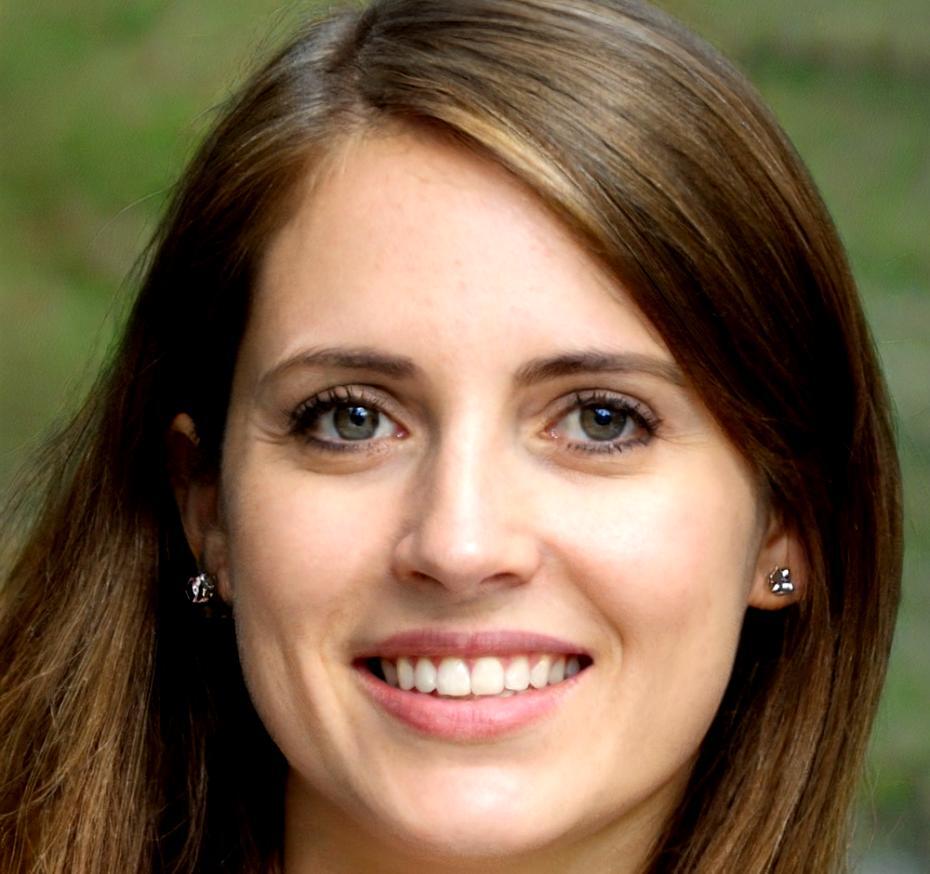 Portrait de Gwenaëlle Beaumont